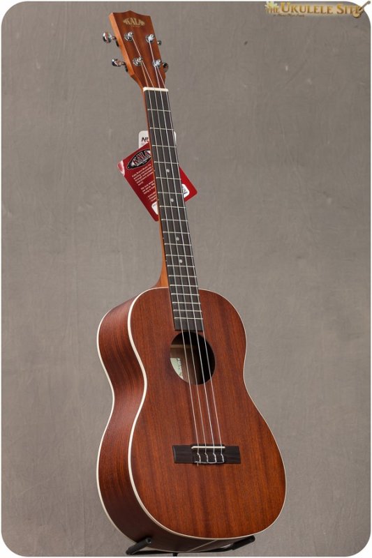 KALA - Satin Mahogany Baritone Ukulele