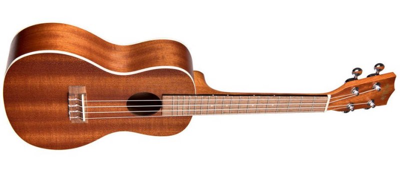 KALA - Satin Mahogany Concert Ukulele