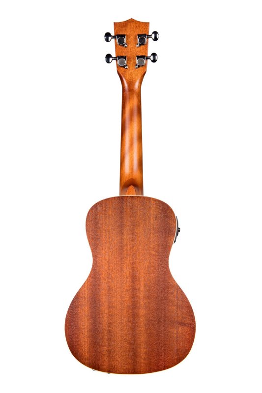 KALA - Satin Mahogany Concert w/EQ Ukulele