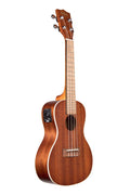 KALA - Satin Mahogany Concert w/EQ Ukulele