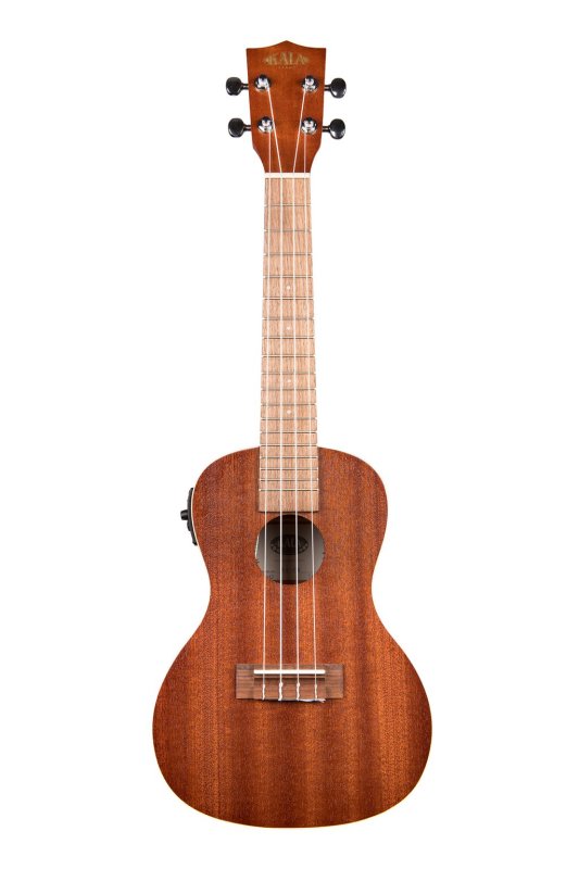 KALA - Satin Mahogany Concert w/EQ Ukulele