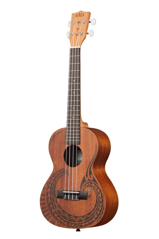KALA - Courage Mahogany Tenor Ukulele With Bag