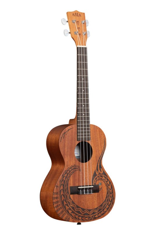 KALA - Courage Mahogany Tenor Ukulele With Bag