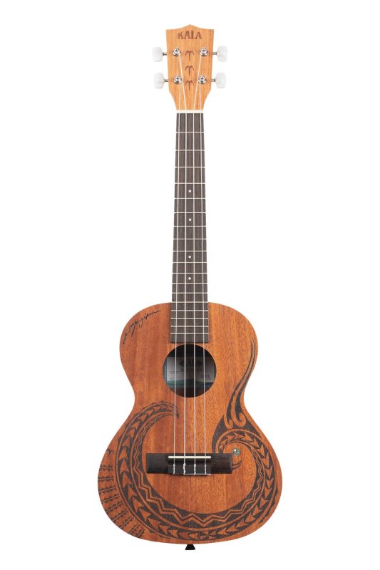 KALA - Courage Mahogany Tenor Ukulele With Bag