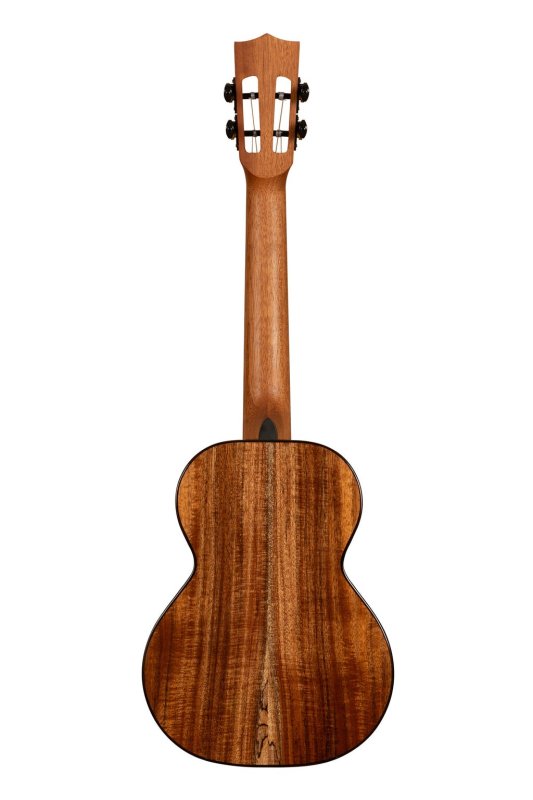 KALA - Contour All Solid Gloss Acacia Tenor Ukulele With Bag
