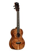 KALA - Contour All Solid Gloss Acacia Tenor Ukulele With Bag