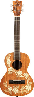 KALA - Gardenia Brighamii Tenor Mahogany Ukulele With Bag