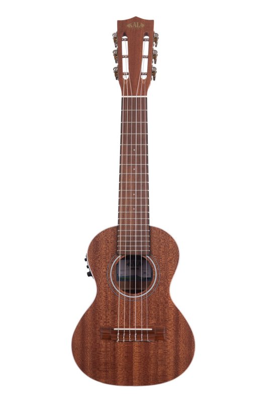 KALA - Mahogany Guitarlele With EQ, Satin