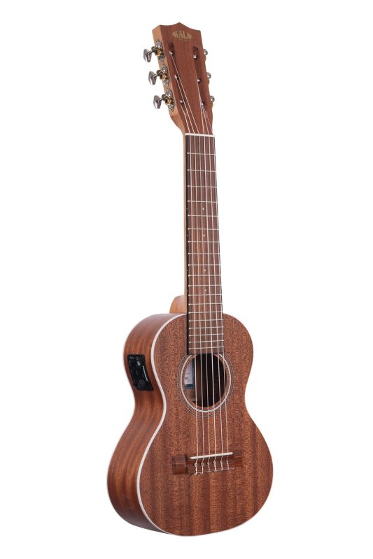 KALA - Mahogany Guitarlele With EQ, Satin