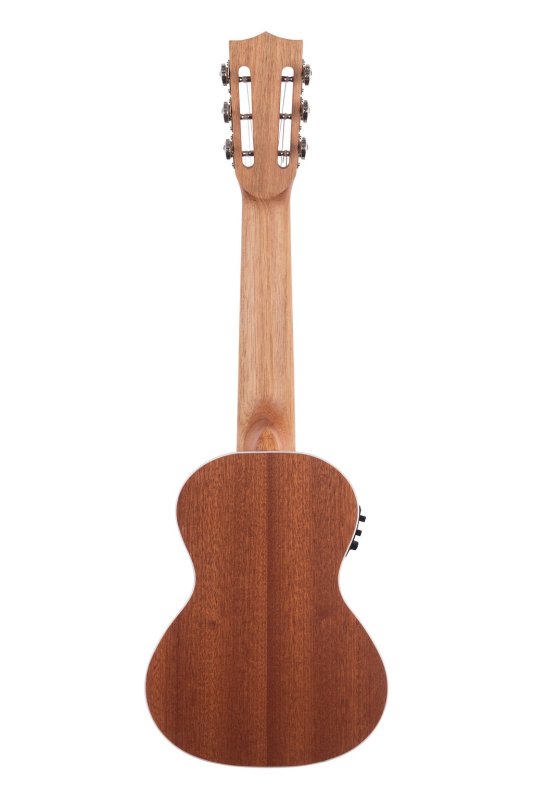 KALA - Mahogany Guitarlele With EQ, Satin
