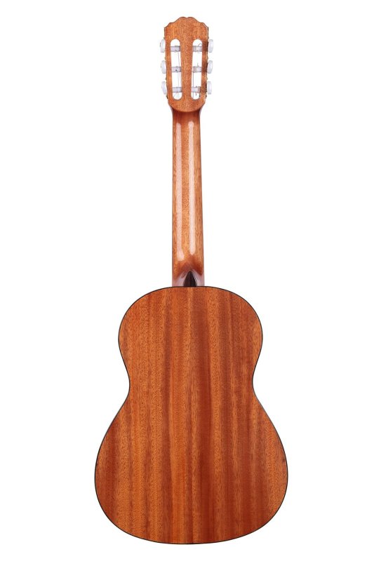 KALA - Cedar Top Mahogany Nylon String 3/4 Size Classical Guitar
