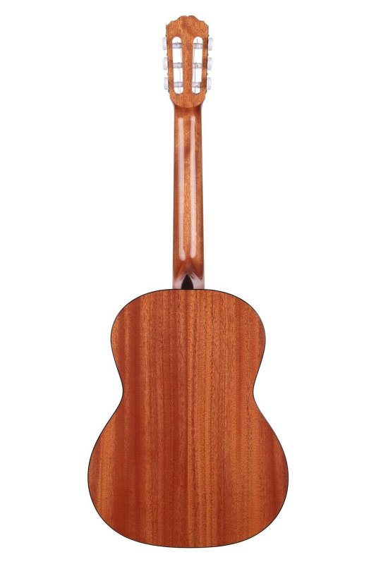 KALA - Cedar Top Mahogany Nylon String Classical Acoustic Guitar