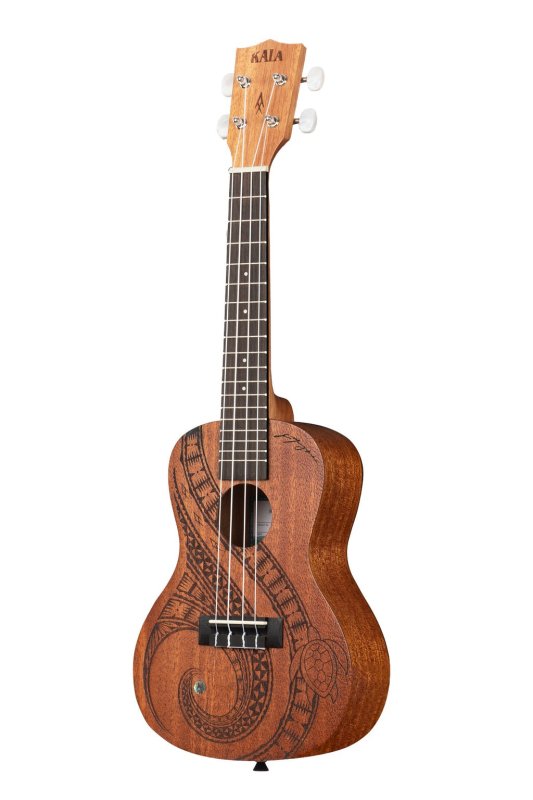 KALA - Guidance Mahogany Concert Ukulele With Bag