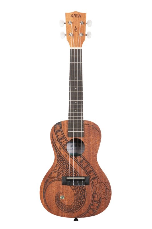 KALA - Guidance Mahogany Concert Ukulele With Bag