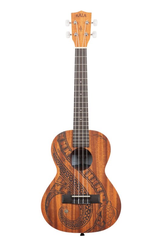 KALA - Guidance Mahogany Tenor Ukulele With Bag