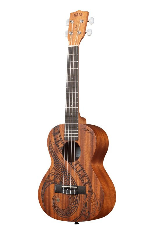 KALA - Guidance Mahogany Tenor Ukulele With Bag