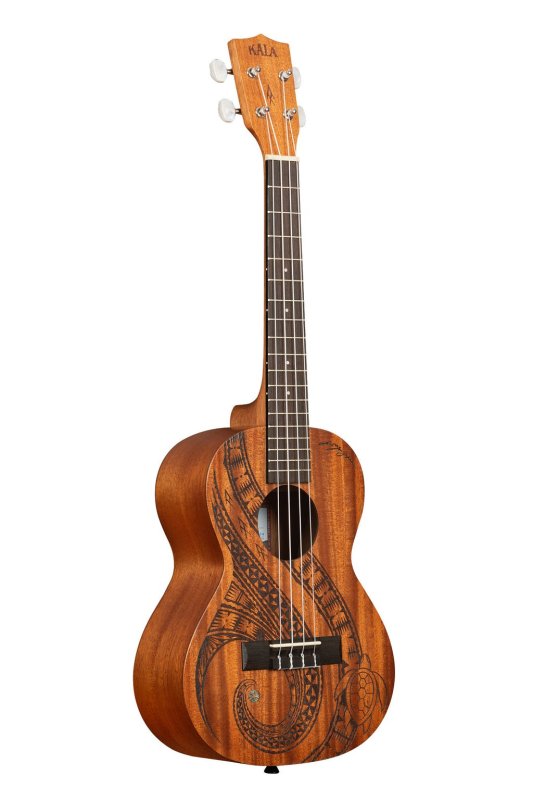 KALA - Guidance Mahogany Tenor Ukulele With Bag