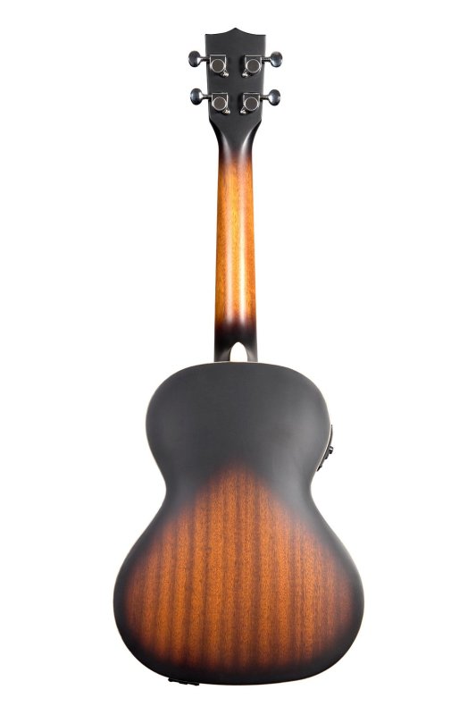 KALA - Archtop Tobacco Burst Tenor Ukulele
