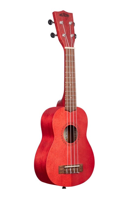 KALA - Red Meranti Soprano Ukulele