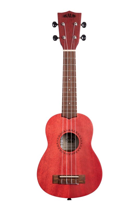 KALA - Red Meranti Soprano Ukulele