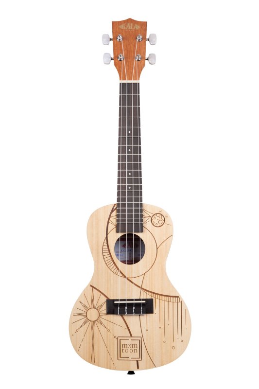 KALA - Mxmtoon Signature Concert Ukulele With Bag