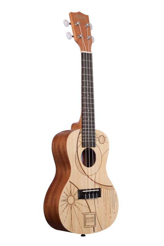 KALA - Mxmtoon Signature Concert Ukulele With Bag