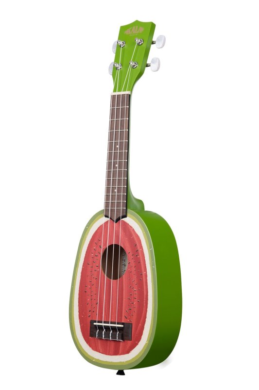 KALA - Watermelon Soprano Ukulele