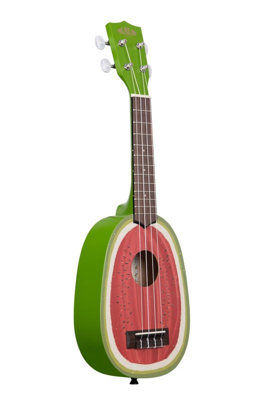 KALA - Watermelon Soprano Ukulele