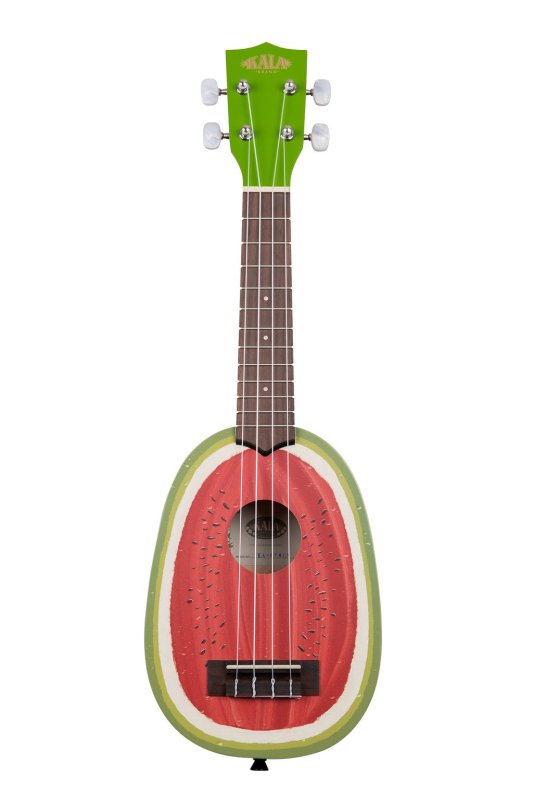 KALA - Watermelon Soprano Ukulele