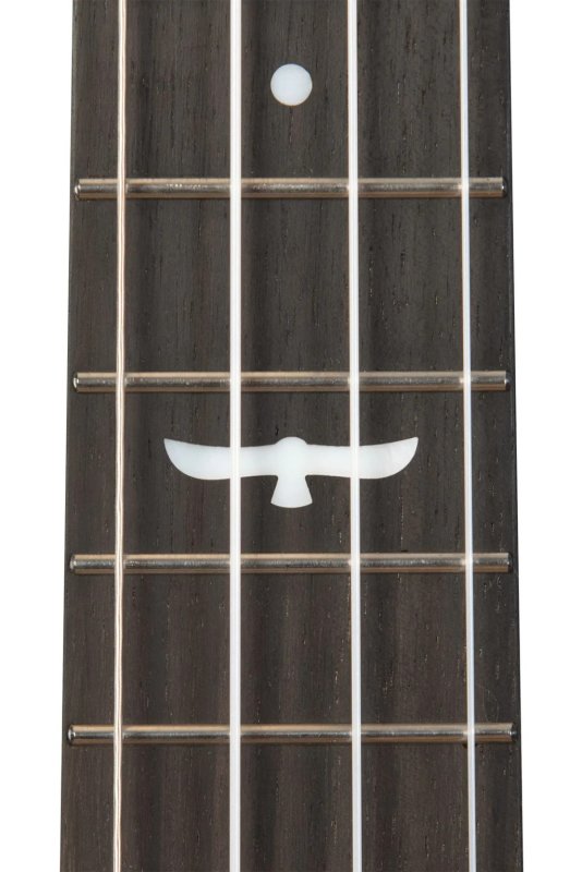 KALA - Revelator Night Owl Acacia Tenor Ukulele With Bag