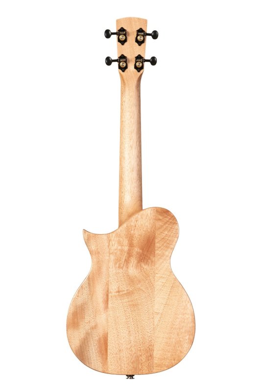 KALA - Revelator Night Owl Acacia Tenor Ukulele With Bag