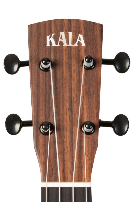 KALA - Revelator Night Owl Acacia Tenor Ukulele With Bag