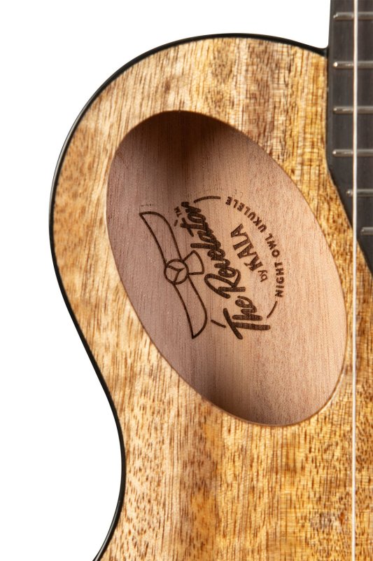 KALA - Revelator Night Owl Mango Tenor Ukulele With Bag