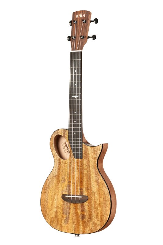 KALA - Revelator Night Owl Mango Tenor Ukulele With Bag