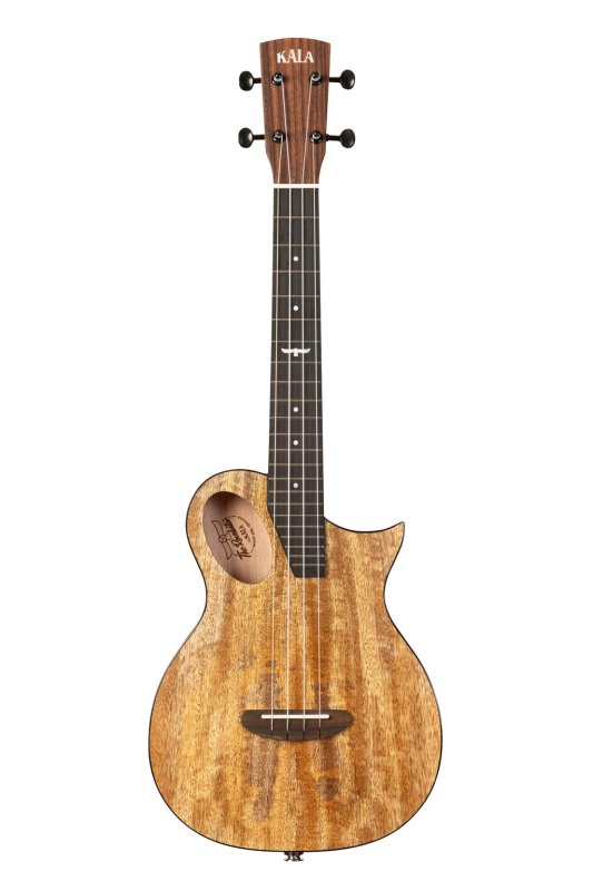 KALA - Revelator Night Owl Mango Tenor Ukulele With Bag