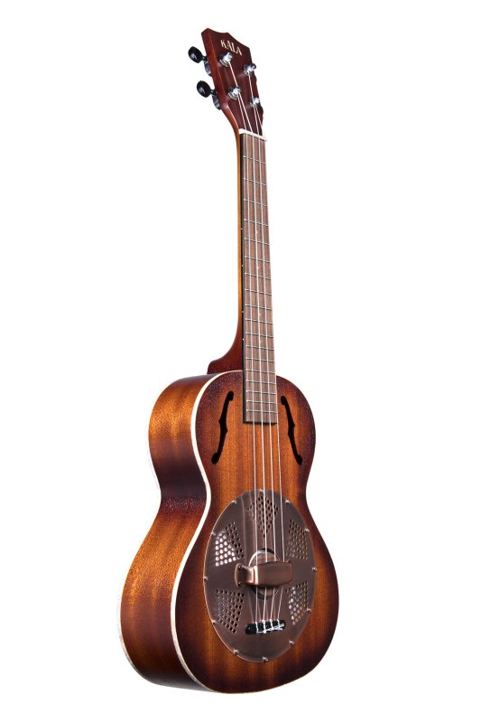 KALA - Resonator Brass Tenor Ukulele