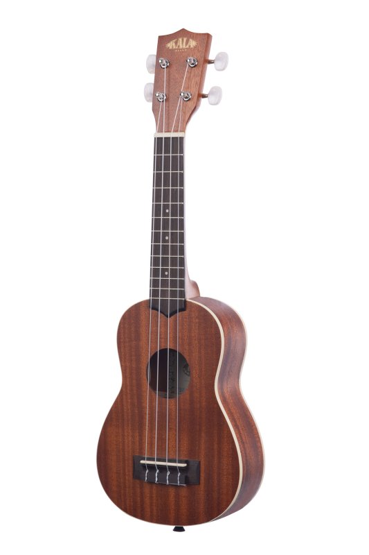 KALA - Satin Mahogany Soprano Ukulele