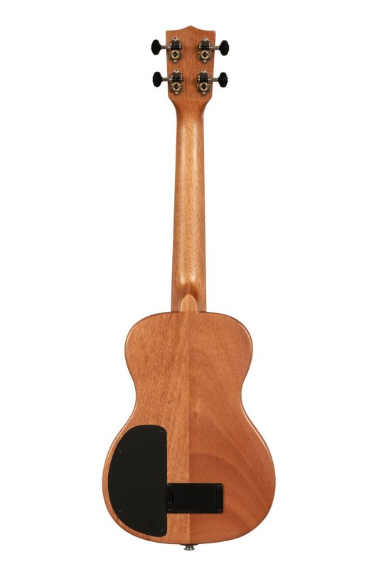 KALA - Solid Body Electric Sunny & The Black Pack Signature Tenor Ukulele