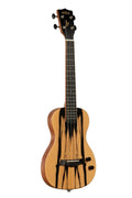 KALA - Solid Body Electric Sunny & The Black Pack Signature Tenor Ukulele