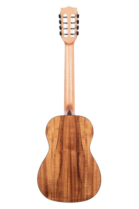 KALA - Gloss Solid Cedar Top Acacia 8 String Baritone