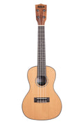 KALA - Gloss Solid Cedar Top Acacia Concert Ukulele