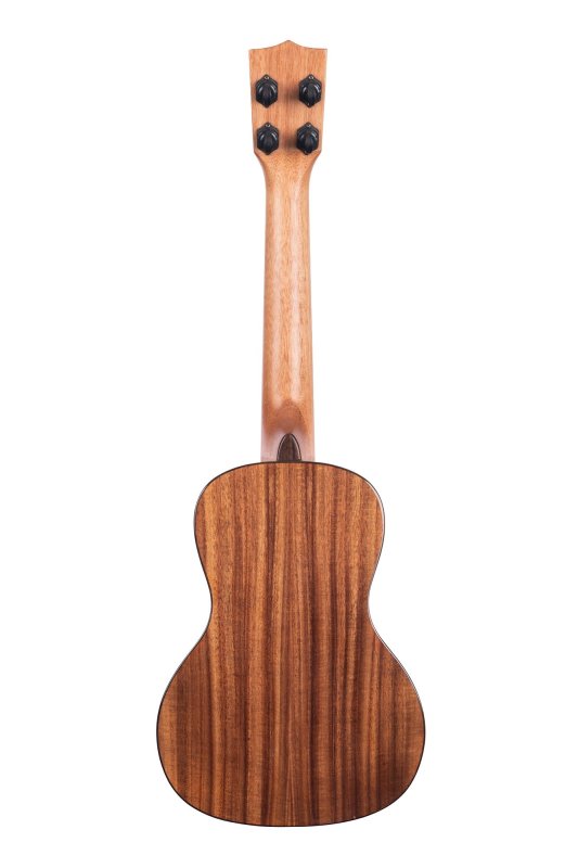 KALA - Gloss Solid Cedar Top Acacia Concert Ukulele