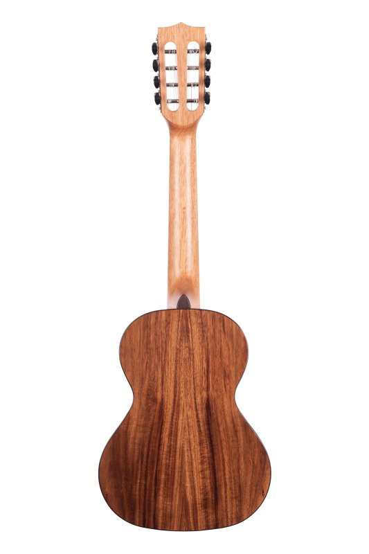 KALA - Gloss Solid Cedar Top Acacia 8 String Tenor