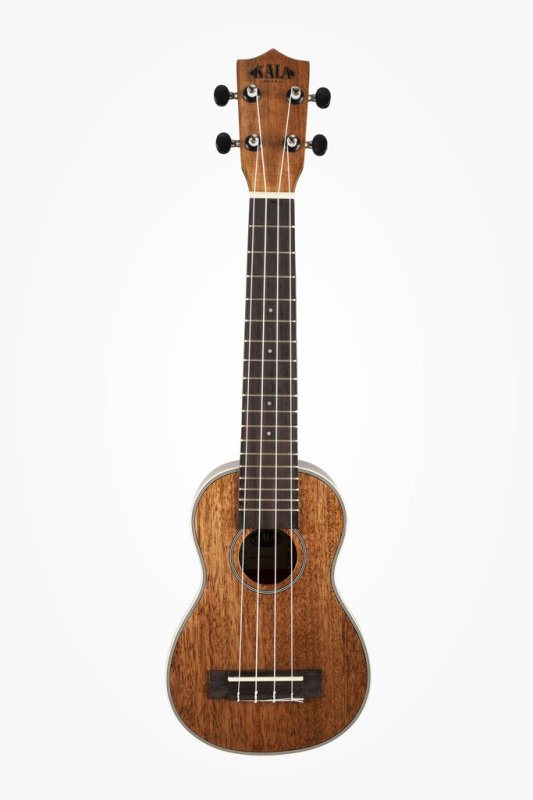 KALA - Gloss Mahogany Soprano Ukulele