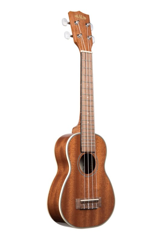 KALA - Gloss Mahogany Soprano Ukulele