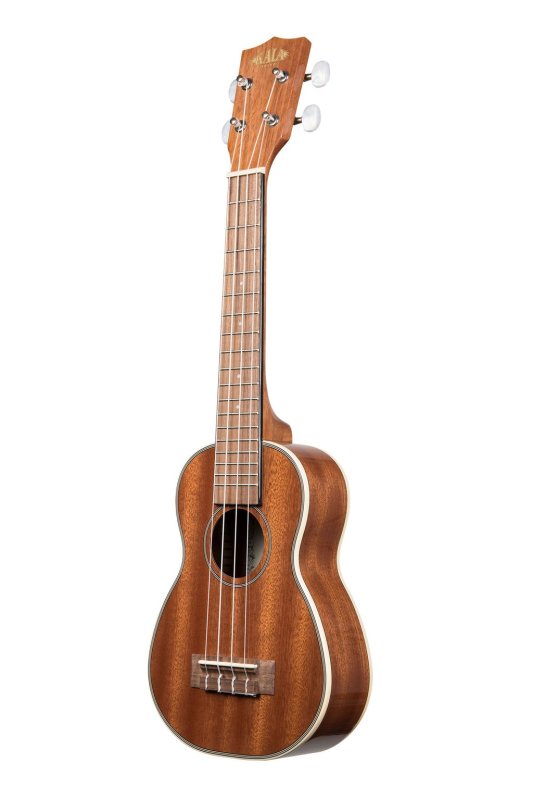 KALA - Gloss Mahogany Soprano Ukulele