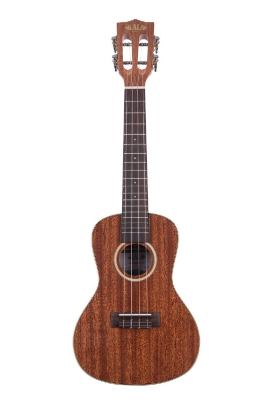 KALA - Gloss Solid Mahogany Concert Ukulele