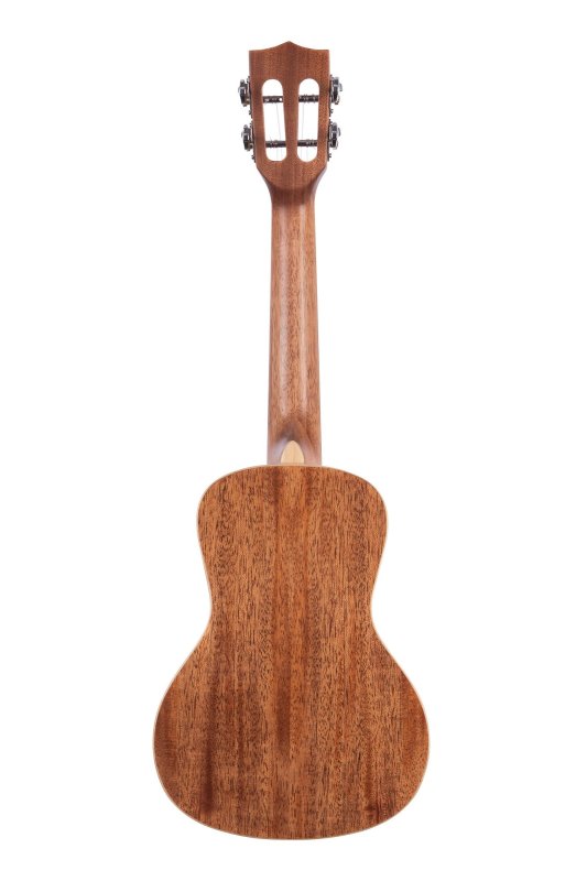 KALA - Gloss Solid Mahogany Concert Ukulele