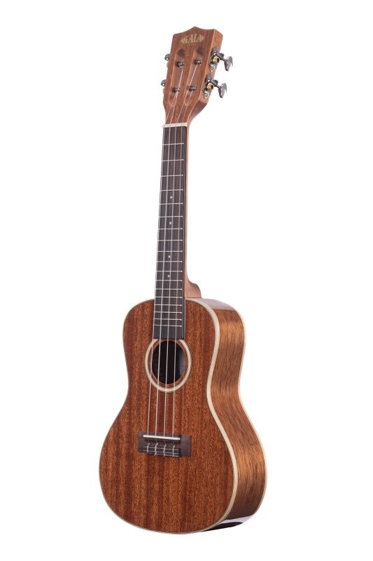 KALA - Gloss Solid Mahogany Concert Ukulele