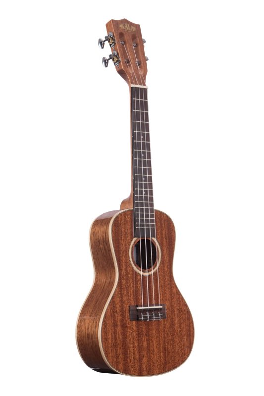 KALA - Gloss Solid Mahogany Concert Ukulele